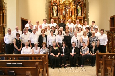 St. John’s Adult Choir Concert 2