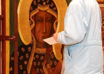 Black Madonna visit 2