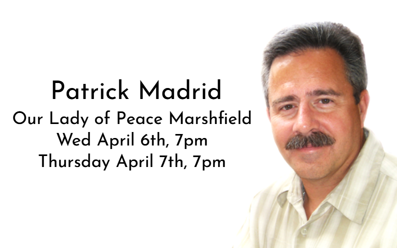 Patrick Madrid