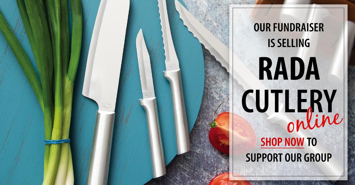 Rada Fundraiser Banner