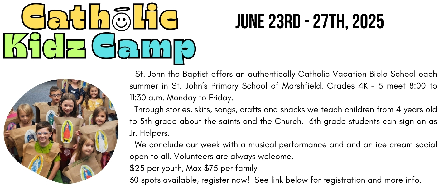 VBS Banner 2025